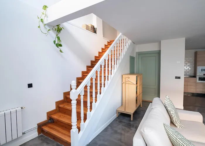 Casa Jado Loft En Santander